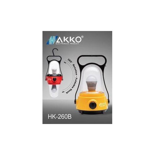 Rechargeable 24hrs Emergency Lamp