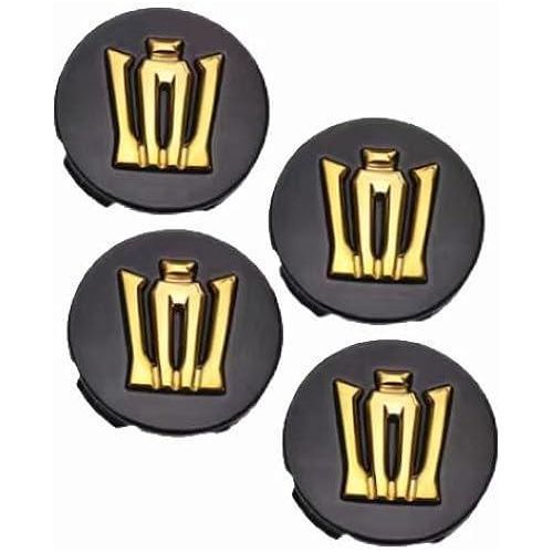 Wheel Center Hub Cap Cover 62mm for Crown Super Royal Saloon,4pcs