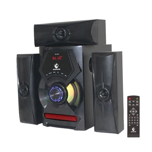 3.1 CH MULTIMEDIA SPEAKER SYSTEM-BT/FM/USB