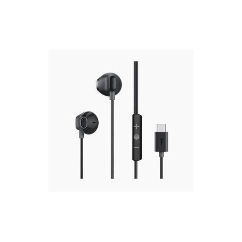 TYPE C Wired Earphone - Black