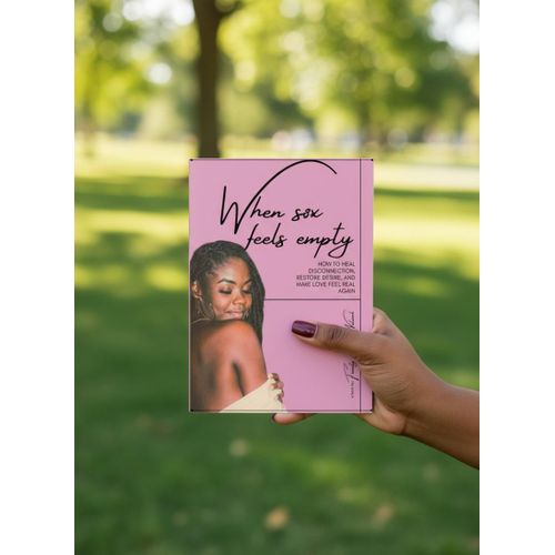 When sex feels empty HOW TO HEAL DISCONNECTION RESTORE DESIRE AND MAKE LOVE FEEL REAL AGAIN