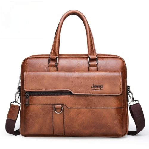 Leather Briefcase