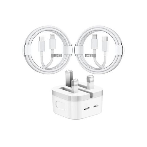 IPhone 13 Fast Charger 50 Watts