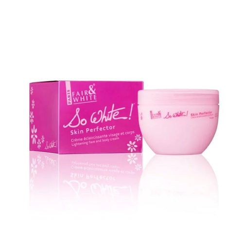 So White Skin Perfector Cream