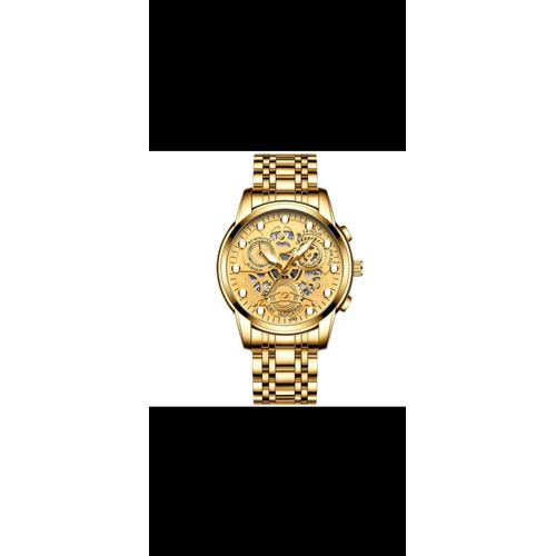 Gents Battery Powered Watch