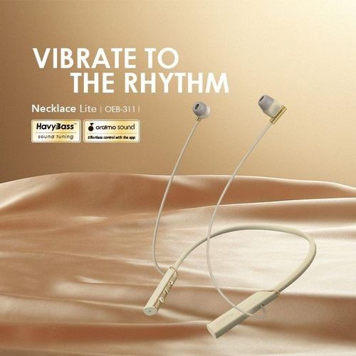 Oraimo Original Necklace Lite OEB-311 Neckband Wireless Earphone