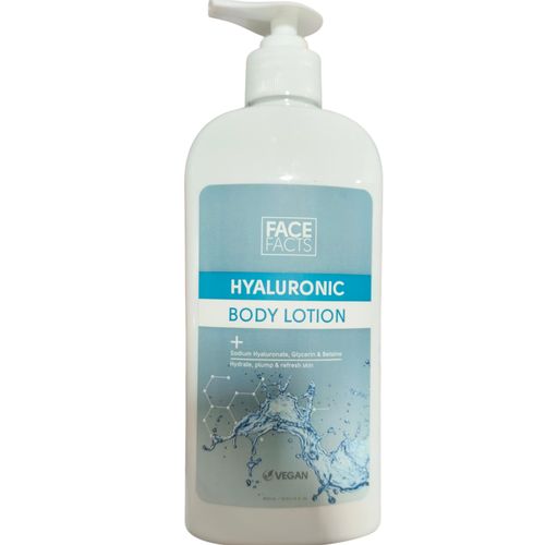Hyaluronic Body Lotion Hydrate Plump Refresh Skin
