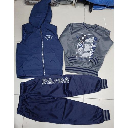3-piece Tracksuit boys
