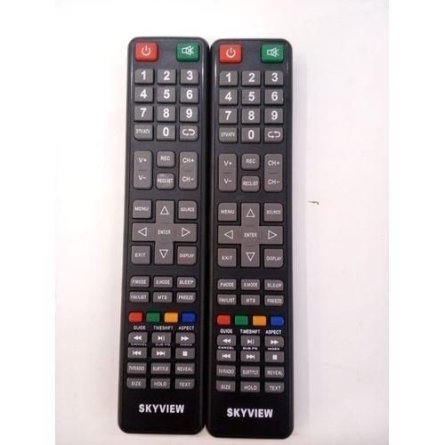 Tv remote