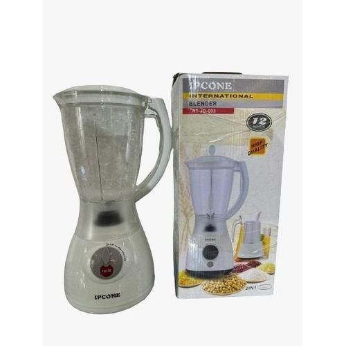 Blender High Quality 2 In 1 International Blender With Grinder HT-JD-003