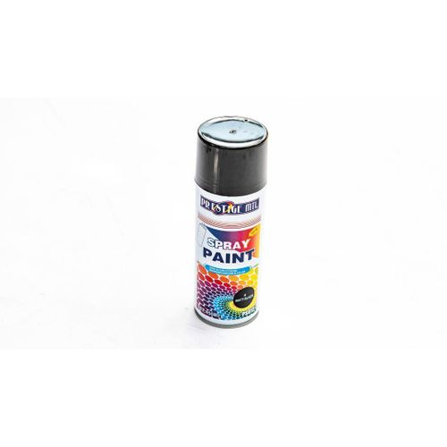 Spray Paint Matte Black