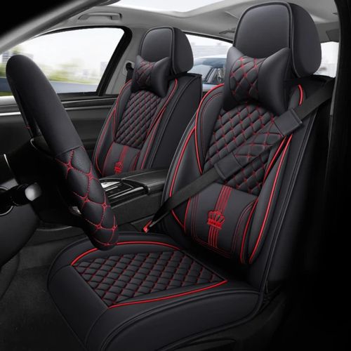 Pure Leather Car Seat Covers