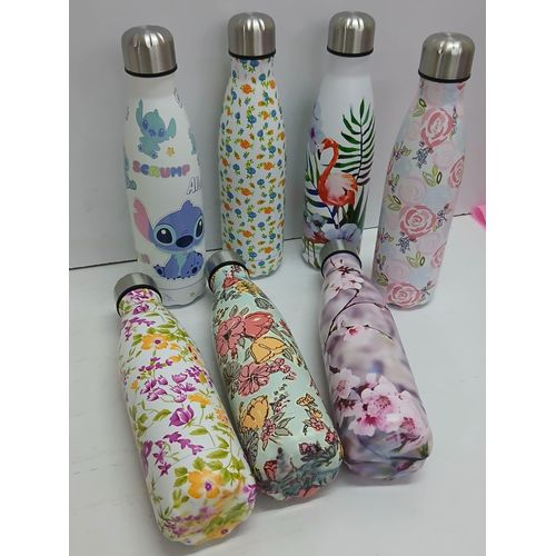 Premium 500ml Stainless Steel Vacuum Thermo Bottle