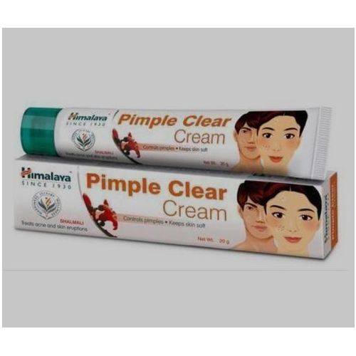 Himalayas Pimple Clear Cream - 20g