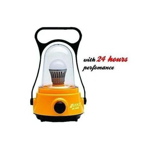 Rechargeable 24hrs Emergency Lamp