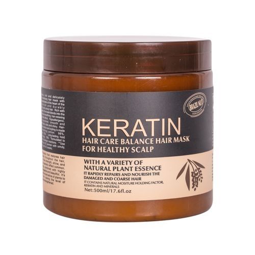 Keratin Hair Care Balance Hair Mask 500ml