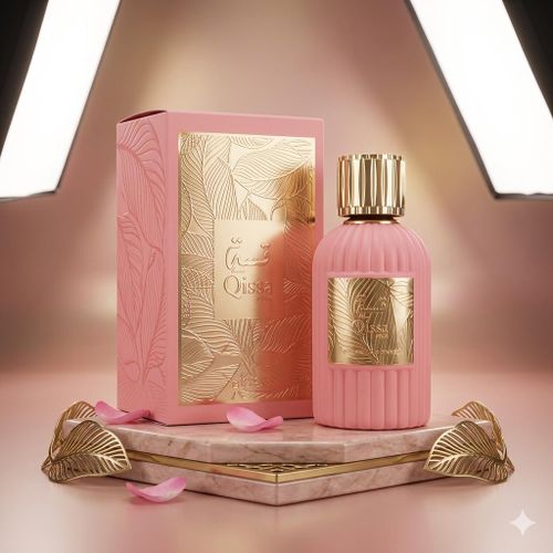 Qissa Pink by Paris Corner