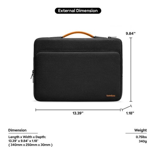 Laptop Briefcase for 15.6-16.2 inch Laptop