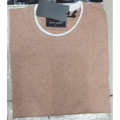 Men’s Classic Cotton Polo T-shirt