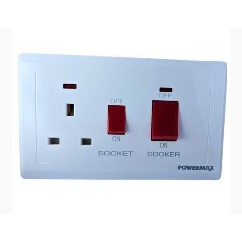 BSR white Cooker Units