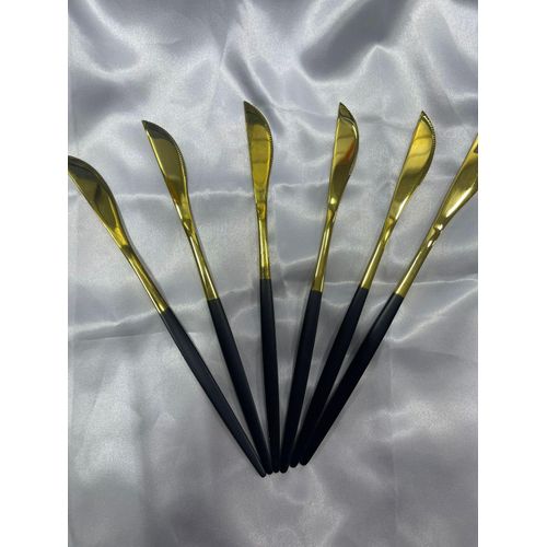 6pcs Stainless Steel Knife Set – Durable Kitchen Cutting Knives