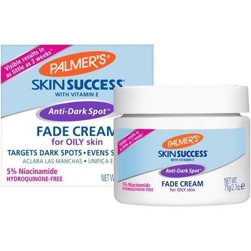 SkinSuccess Anti-Dark Spot Even Tone Fade Cream For Oily Skin