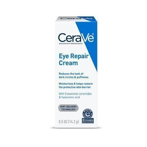 Eye Repair Cream - Targets Dark Circles And Puffiness Around Eye Area.