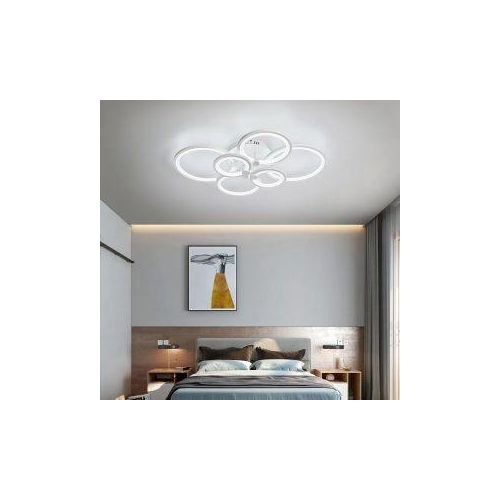 Led modern chandelier