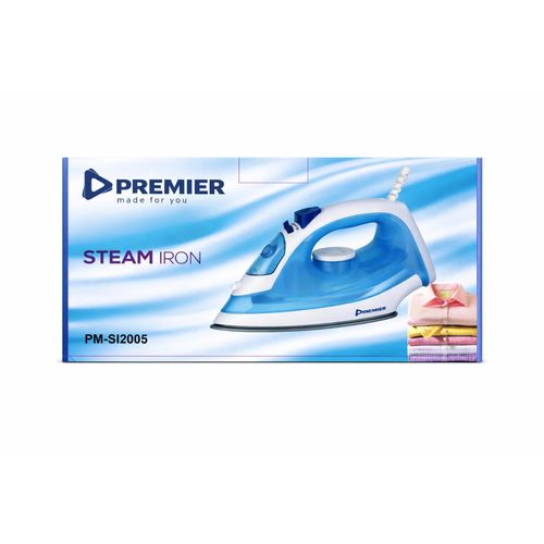 High Performance Steam Iron Machine