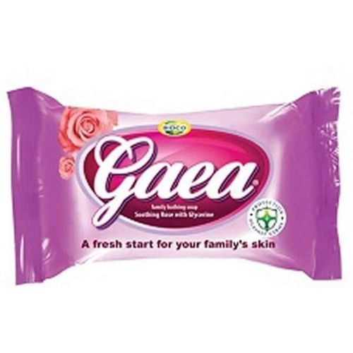 Naturals Rose Soap 125g 100% Natural Handmade Soap Cold-Processed with Rose Clay & Essential Oil Paraben-Free Made in Kenya