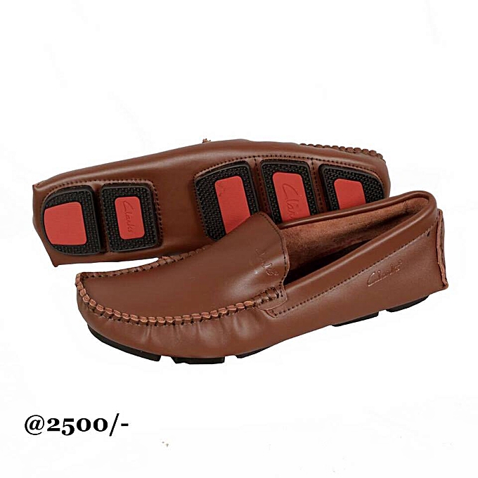 50 White Clarks shoes kenya for Mens