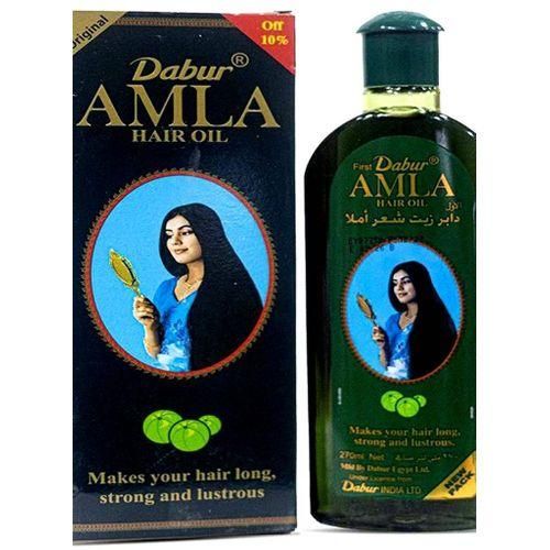 Dabur Amla Hair Oil Original 270ml