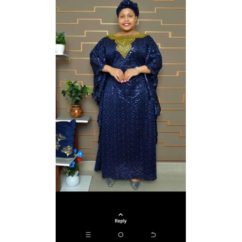 Maxi turkey women dress with headscarf