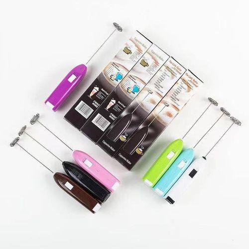Handheld Milk Frother Mini Electric