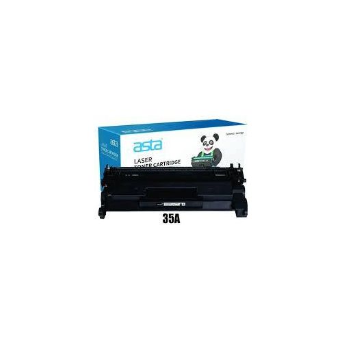 35A Black LaserJet Toner