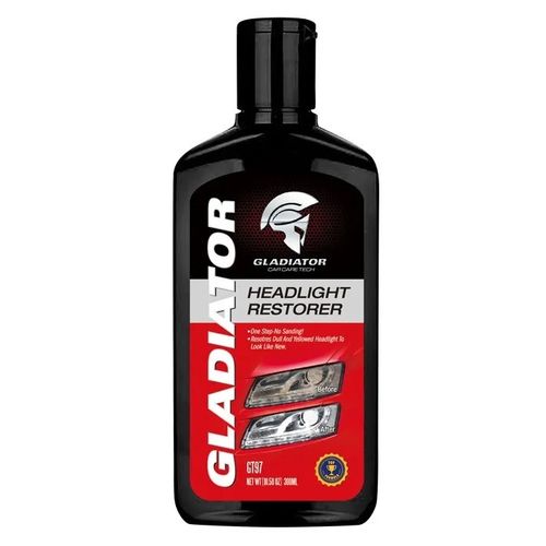 Car Headlight Restorer