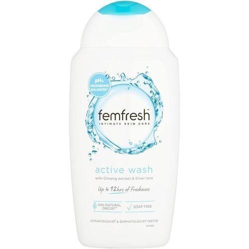 EVERYDAY CARE ACTIVE FRESH INTIMATE WASH -250ml