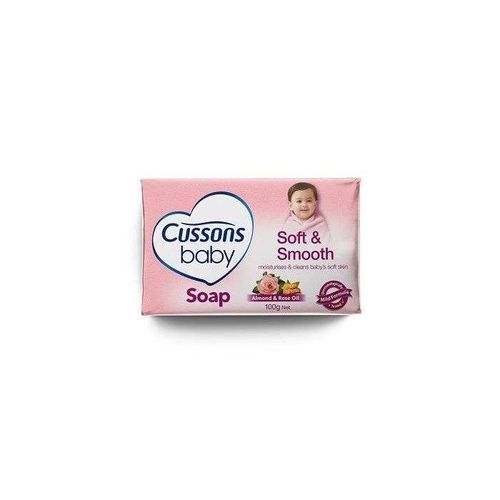 Soft Smooth Soap 100g