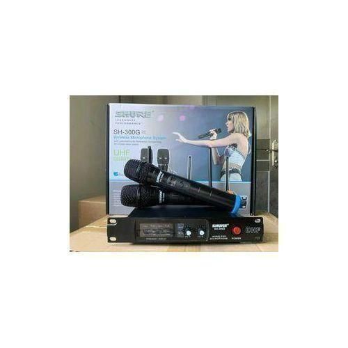 Sh300G Wireless Microphone