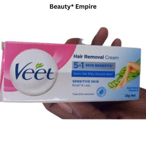 Veet Shaving Cream (Sensitive Skin) 30g