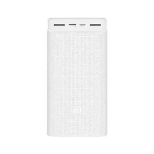 Original Xiaomi Mi Power Bank 3 30000mAh Fast Charging Battery Pack