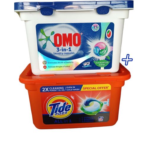 Tide Laundry Washing Machine Pods All Fabric cf