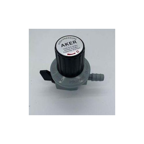 High pressure regulator
