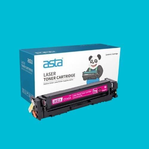 HP 126A Magenta Toner Cartridge – High Yield Compatible Replacement for LaserJet Pro CP1025 / CP1025nw / M175a / M175nw – Premium Quality Print