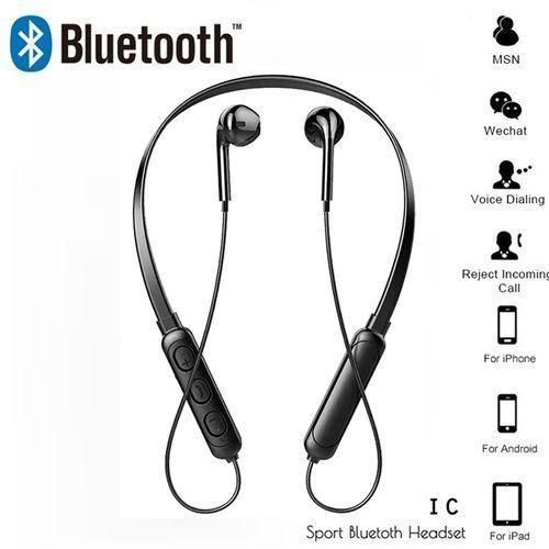Wireless Bluetooth Earphones Sport Stereo Neck Hanging