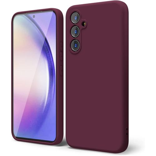 Silicone Case Cover For Samsung Galaxy A54
