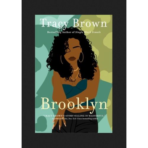 Brooklyn by Tracy Brown