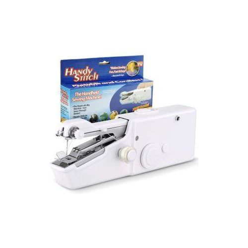 Multi-Functional Hand-held Electric Mini Sewing Machine - DIY Tools