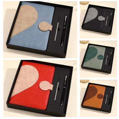 Executive Notebook Gift Set