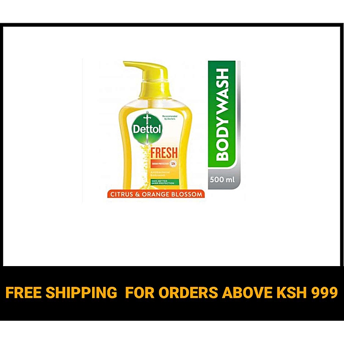 Dettol Shower Gel 500ml Jumia Kenya